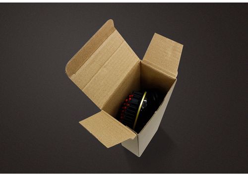 产品包装盒厂家直销可定制直发器电子产品纸质盒日用品包装盒